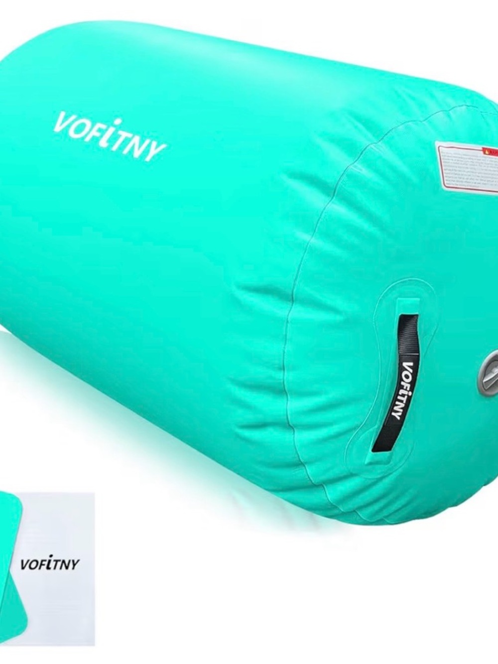 VOFITNY Inflatable Aqua Float - Teal